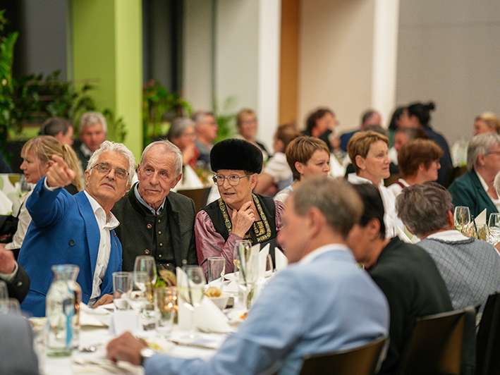 Festakt 35 Jahre Urlaub am Bauernhof.jpg © Land Vorarlberg/7PRO.TV