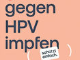 HPV- Folder © Bundesministerium Soziales, Gesundheit, Pflege und Konsumentenschutz