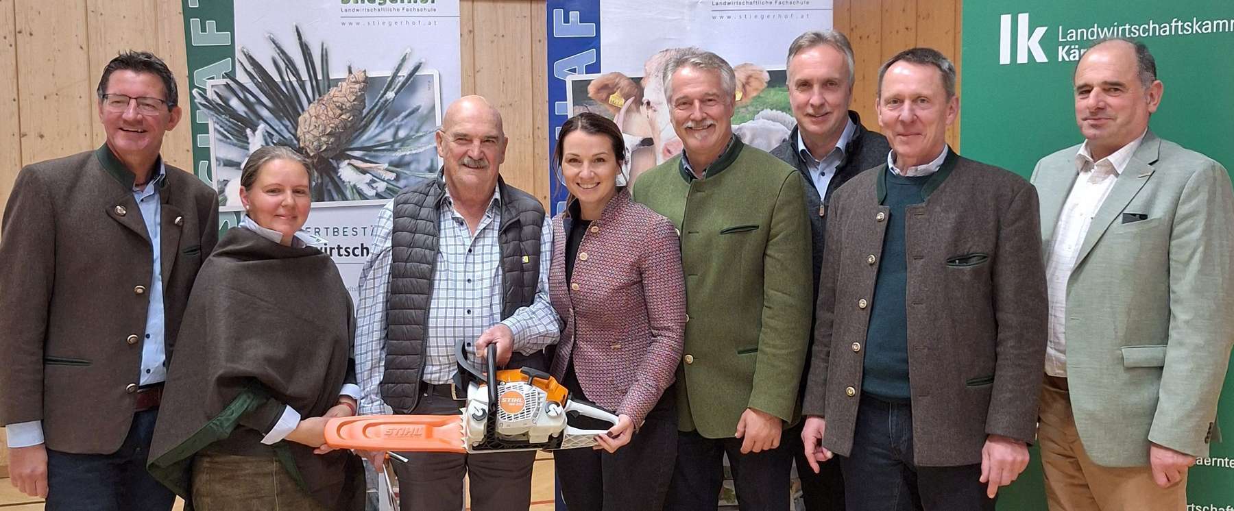 Gewinner MS Stiegerhof Herbst.jpg © LK Kärnten/Elisabeth Schaschl