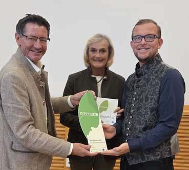 Green Care 1.jpg © LK Kärnten