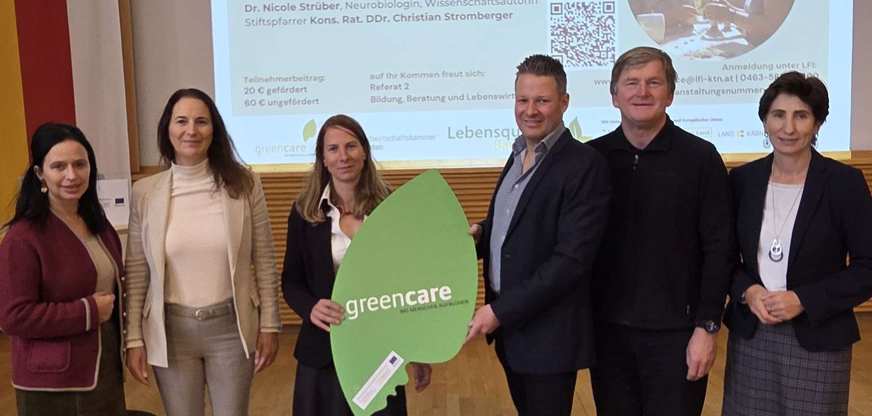 Greencare 2.jpg © LK Kärnten