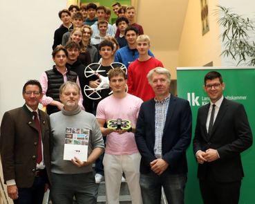 HTL-Kitzretter.jpg © LK Kärnten/Pesentheiner