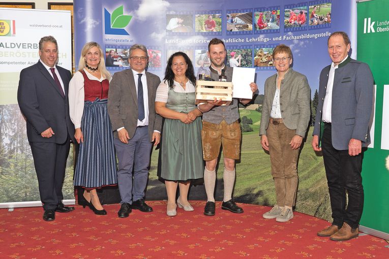 Drei  Meister des Jahres  aus Salzburg.jpg © Grimming