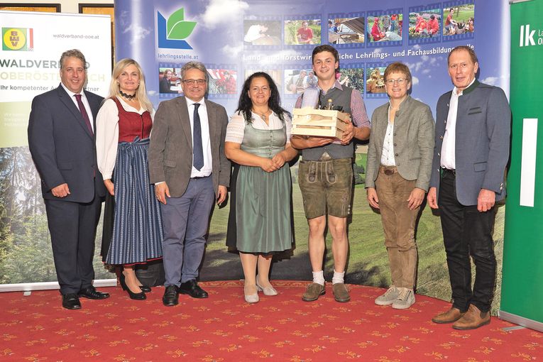 Drei  Meister des Jahres  aus Salzburg.jpg © Grimming