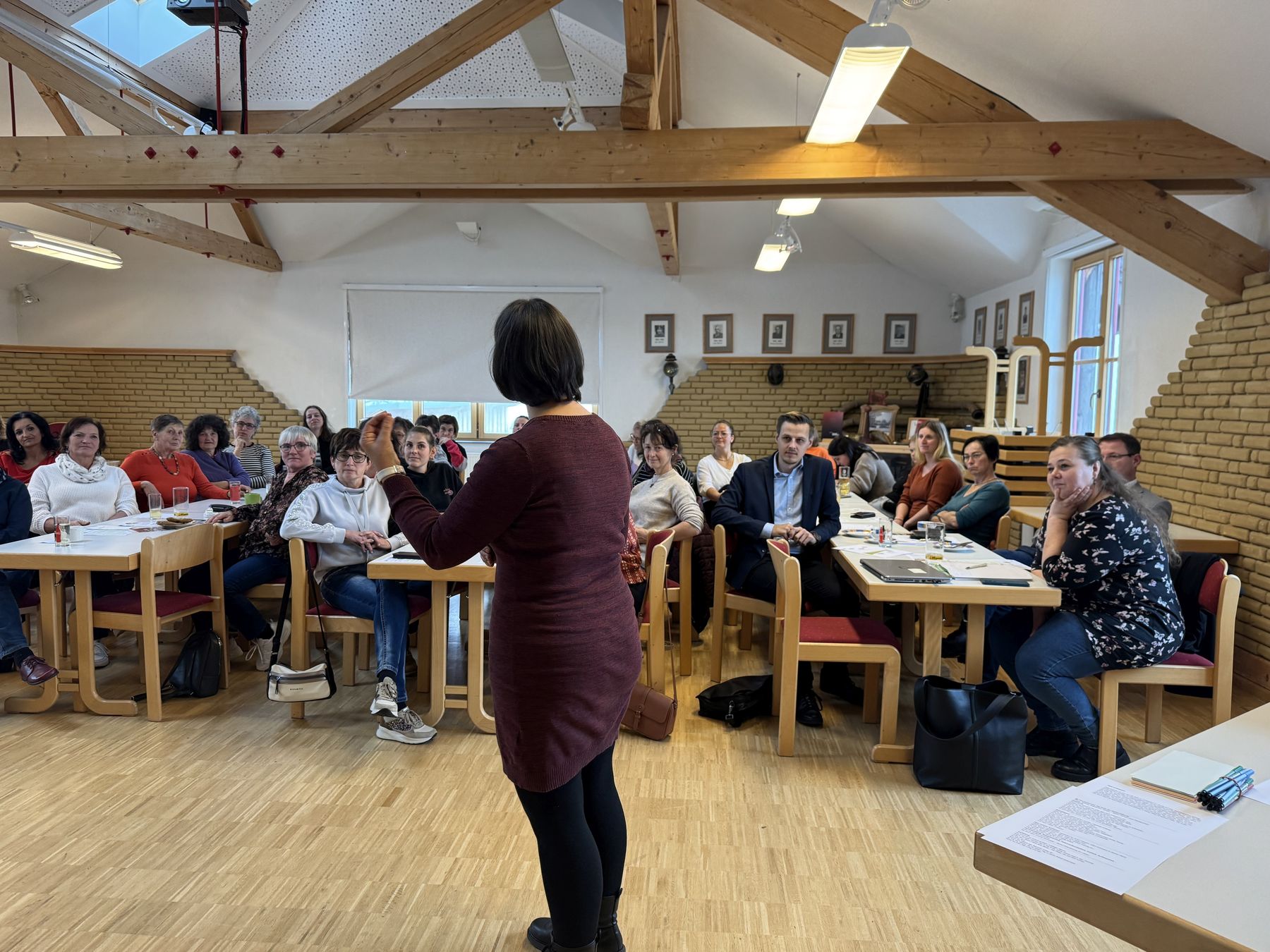 Generationenfrühstück_Freistadt (4).jpg © Johanna Miesenberger