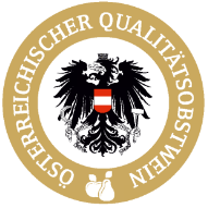 Logo Qualitätsmost © Archiv