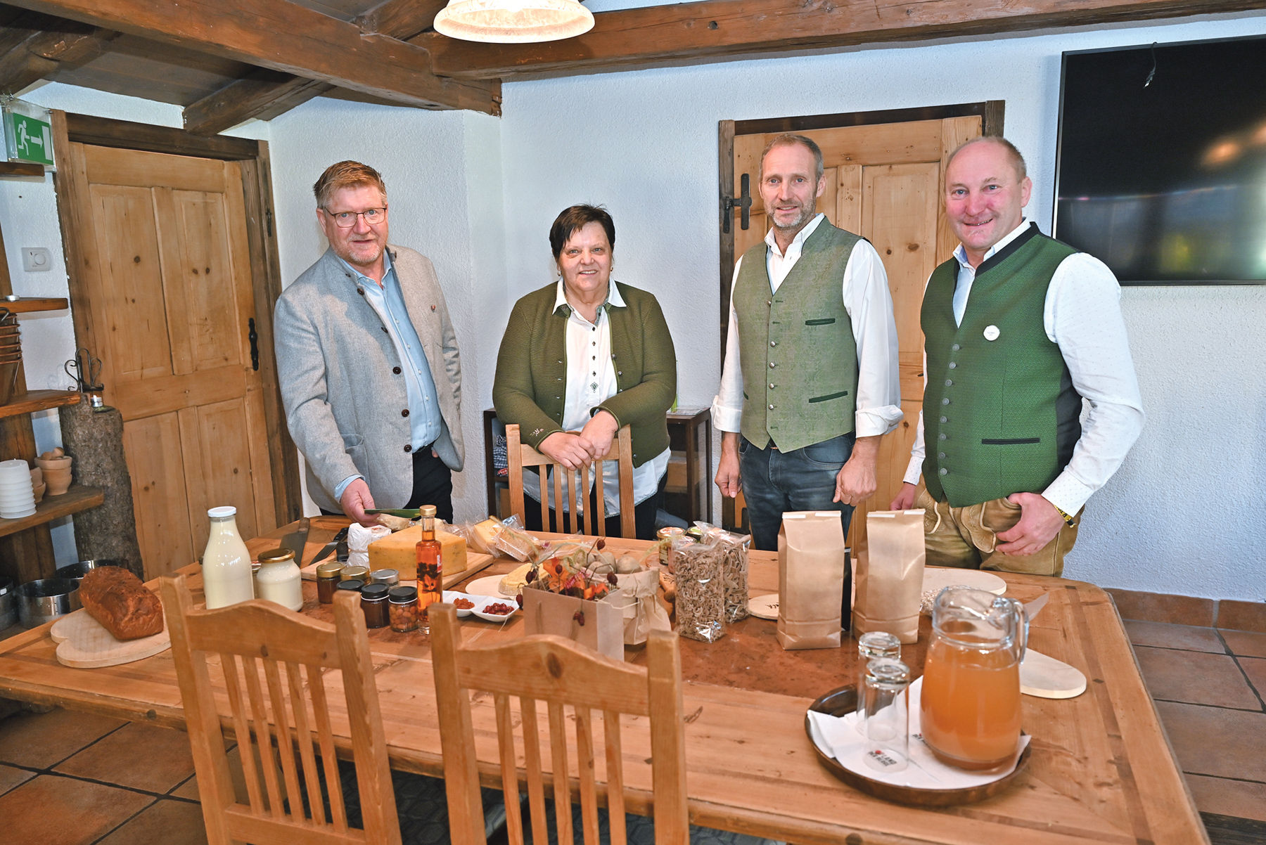 Ein Erfolg der auf tiefen Wurzeln gründet.jpg © Mooslechner