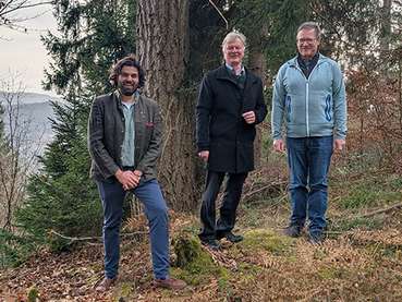 Waldsymposium.jpg © LK Vbg.