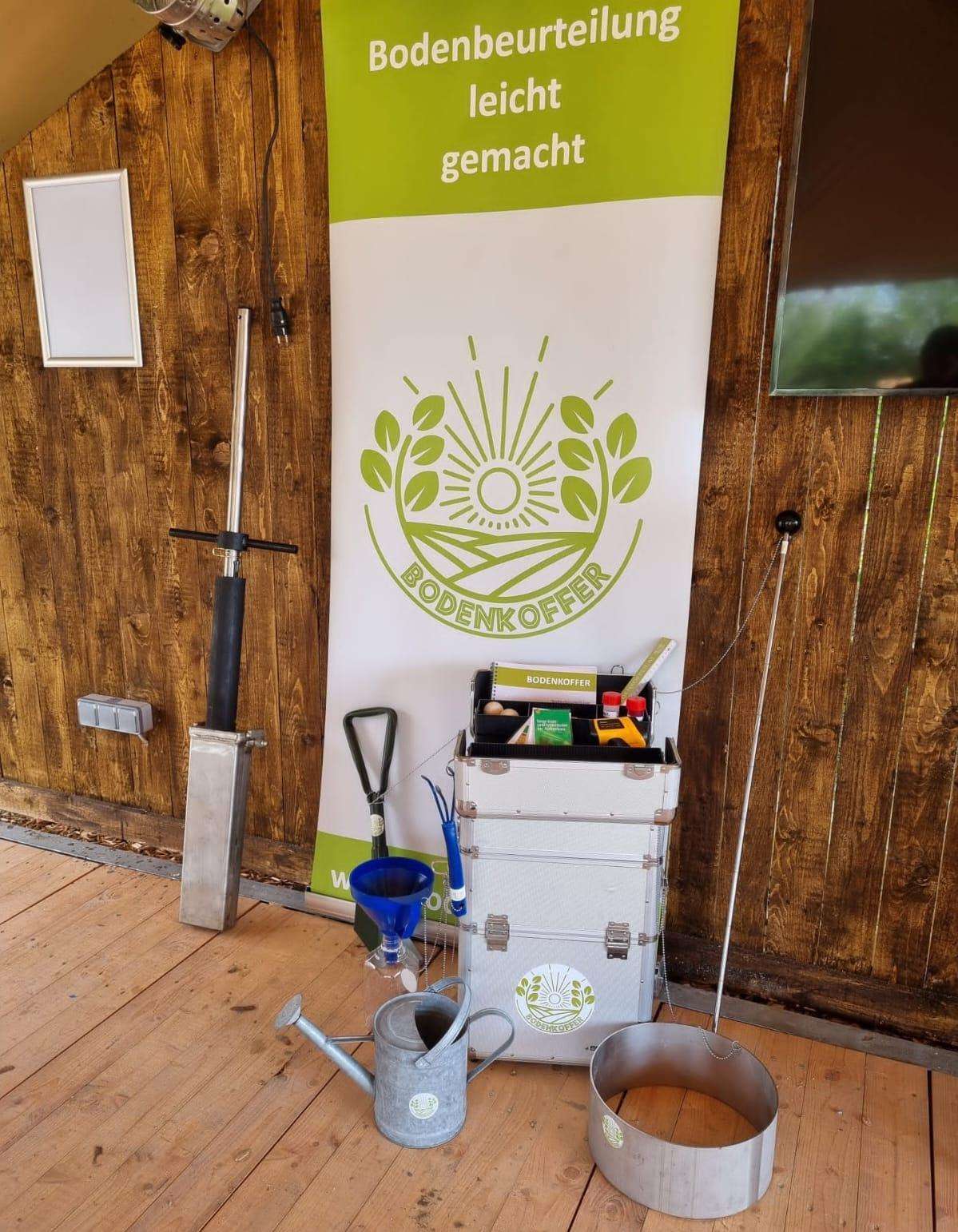 Bodenkoffer.jpg © LEADER Oberinnviertel-Mattigtal