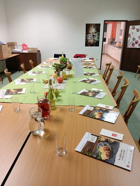 Aufgekocht BBK Gloggnitz  © Maria Tomek 