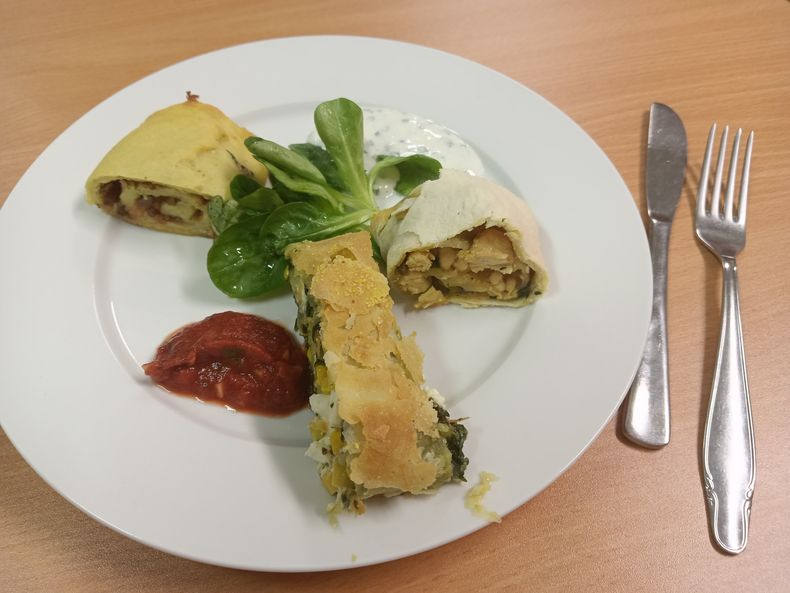 Aufgekocht BBK Gloggnitz  © Maria Tomek 