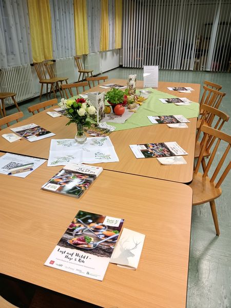 Aufgekocht BBK Gloggnitz  © Maria Tomek 