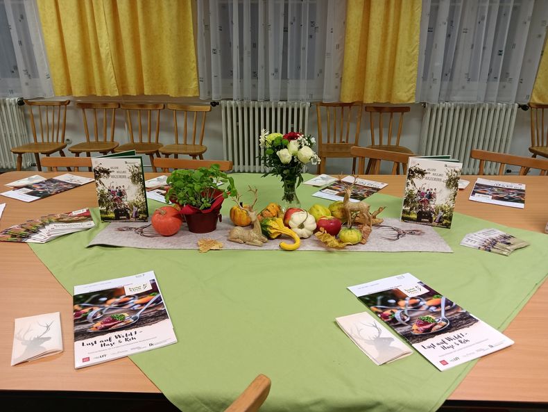 Aufgekocht BBK Gloggnitz  © Maria Tomek 