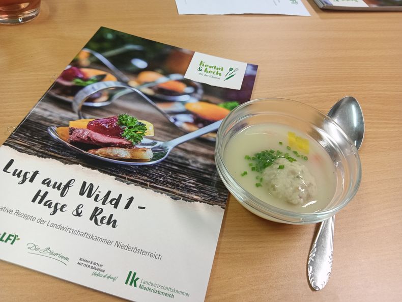 Aufgekocht BBK Gloggnitz  © Maria Tomek 