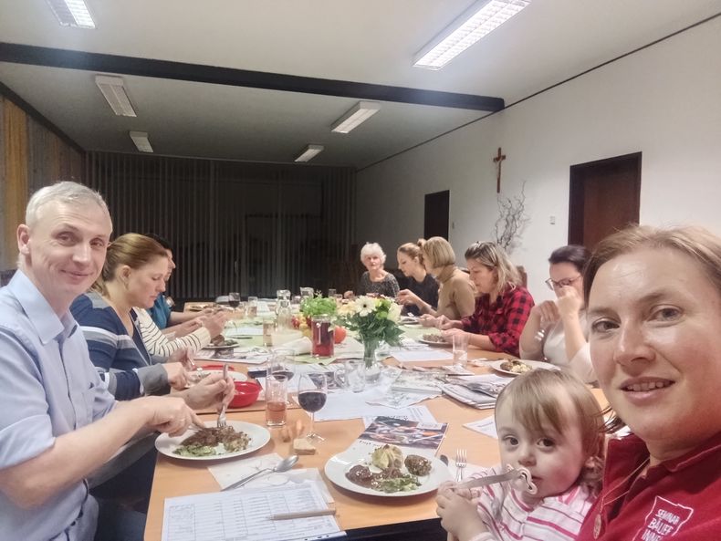 Aufgekocht BBK Gloggnitz  © Maria Tomek 