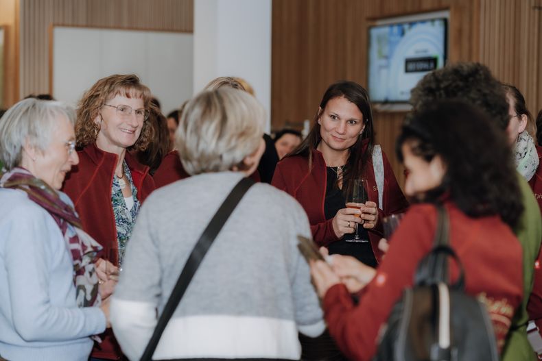 Dankeschön-Kabarett für 10 Jahre Schulaktionstage © Sophie Nagl-Balber/LK Niederösterreich
