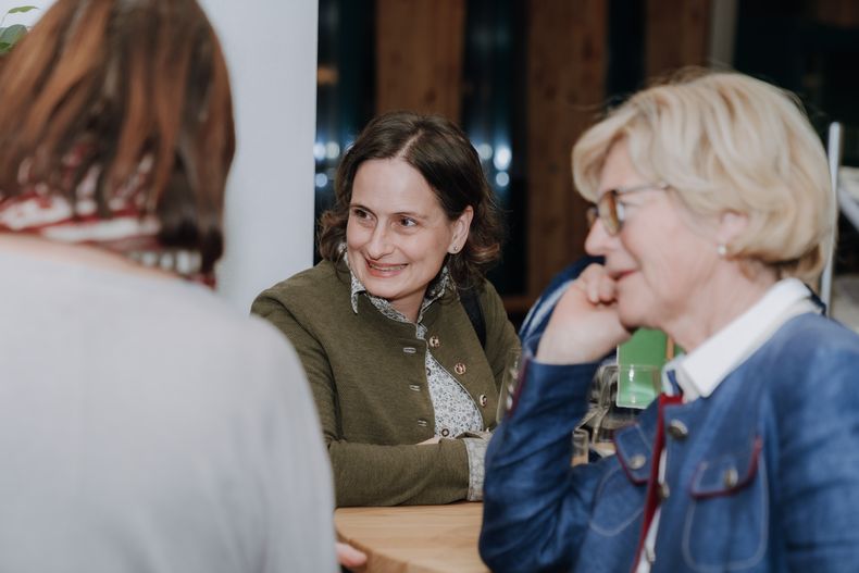 Dankeschön-Kabarett für 10 Jahre Schulaktionstage © Sophie Nagl-Balber/LK Niederösterreich