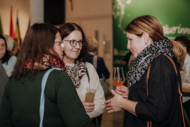 Dankeschön-Kabarett für 10 Jahre Schulaktionstage © Sophie Nagl-Balber/LK Niederösterreich