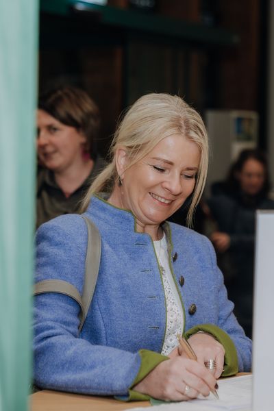 Dankeschön-Kabarett für 10 Jahre Schulaktionstage © Sophie Nagl-Balber/LK Niederösterreich