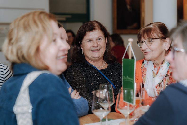 Dankeschön-Kabarett für 10 Jahre Schulaktionstage © Sophie Nagl-Balber/LK Niederösterreich