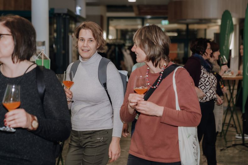 Dankeschön-Kabarett für 10 Jahre Schulaktionstage © Sophie Nagl-Balber/LK Niederösterreich