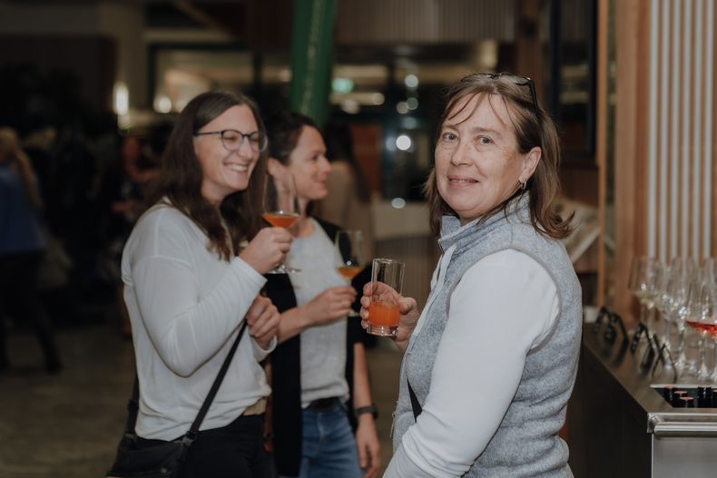 Dankeschön-Kabarett für 10 Jahre Schulaktionstage © Sophie Nagl-Balber/LK Niederösterreich