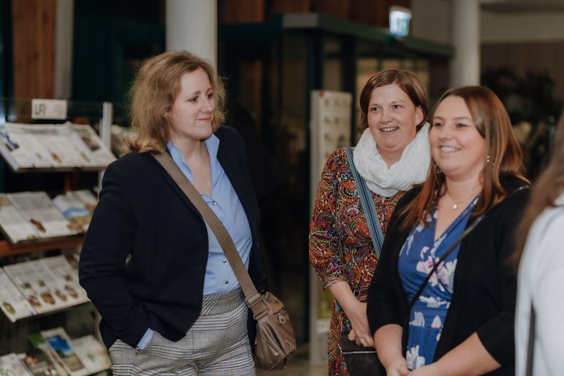 Dankeschön-Kabarett für 10 Jahre Schulaktionstage © Sophie Nagl-Balber/LK Niederösterreich