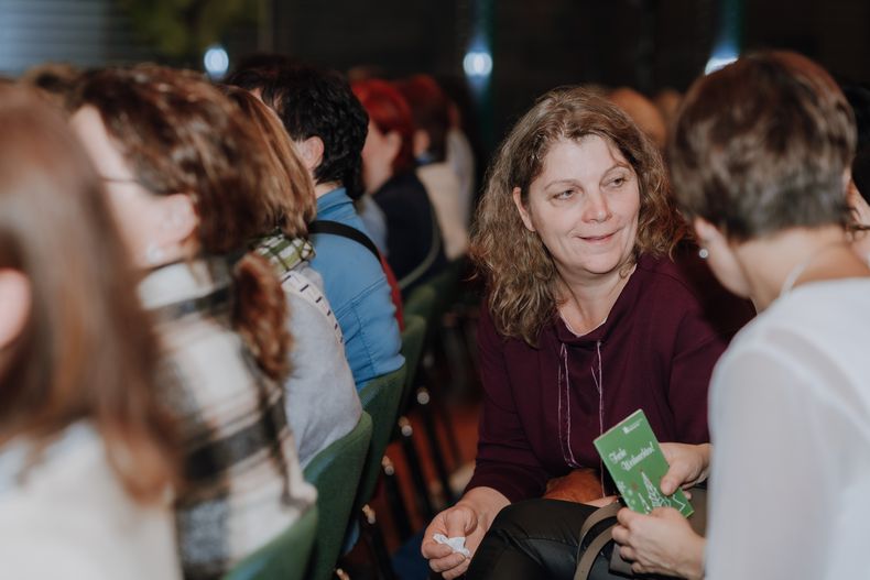 Dankeschön-Kabarett für 10 Jahre Schulaktionstage © Sophie Nagl-Balber/LK Niederösterreich