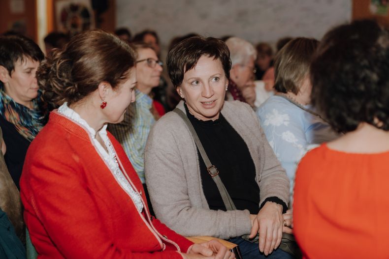 Dankeschön-Kabarett für 10 Jahre Schulaktionstage © Sophie Nagl-Balber/LK Niederösterreich