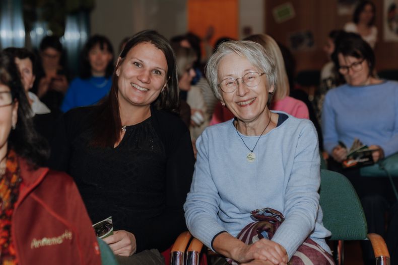 Dankeschön-Kabarett für 10 Jahre Schulaktionstage © Sophie Nagl-Balber/LK Niederösterreich