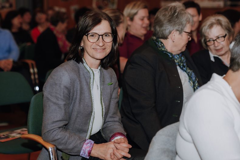 Dankeschön-Kabarett für 10 Jahre Schulaktionstage © Sophie Nagl-Balber/LK Niederösterreich