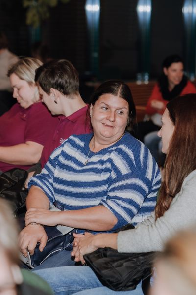 Dankeschön-Kabarett für 10 Jahre Schulaktionstage © Sophie Nagl-Balber/LK Niederösterreich