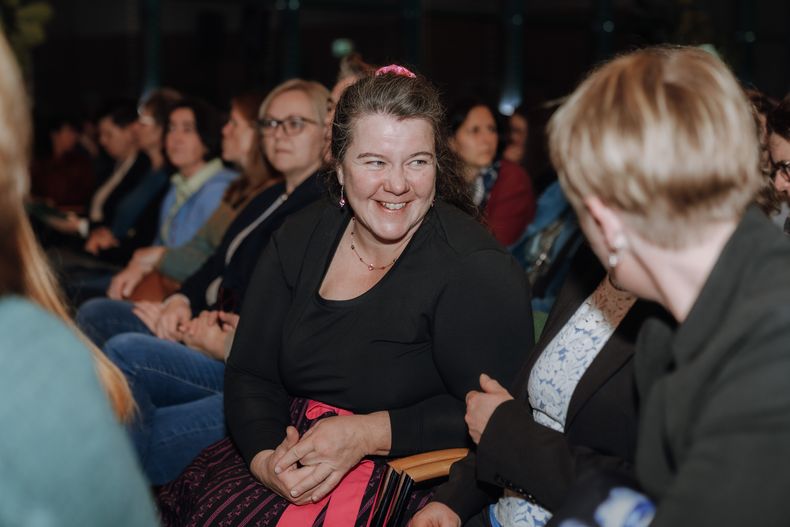 Dankeschön-Kabarett für 10 Jahre Schulaktionstage © Sophie Nagl-Balber/LK Niederösterreich