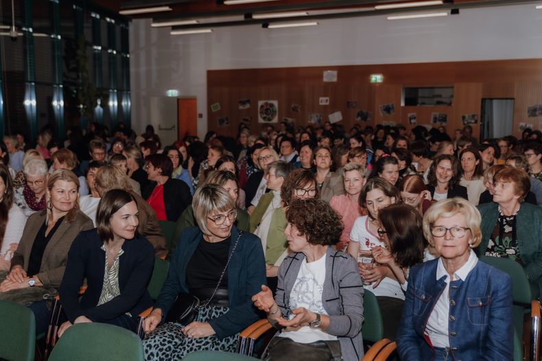 Dankeschön-Kabarett für 10 Jahre Schulaktionstage © Sophie Nagl-Balber/LK Niederösterreich