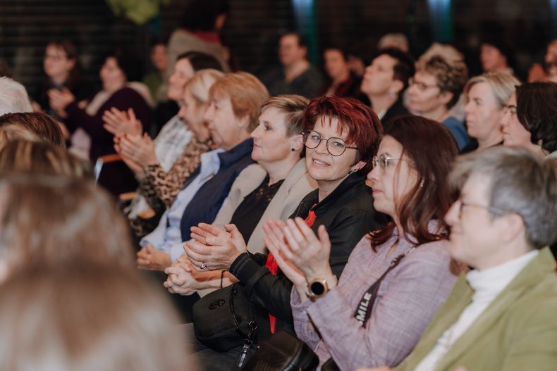 Dankeschön-Kabarett für 10 Jahre Schulaktionstage © Sophie Nagl-Balber/LK Niederösterreich