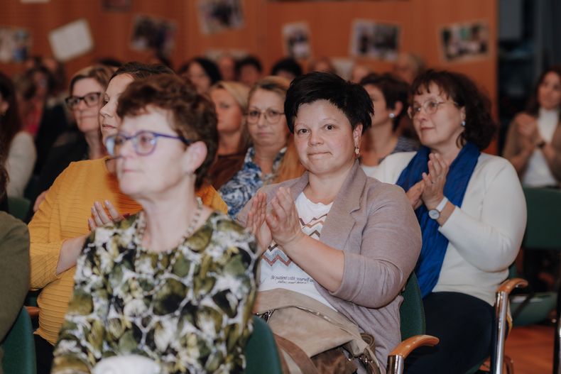 Dankeschön-Kabarett für 10 Jahre Schulaktionstage © Sophie Nagl-Balber/LK Niederösterreich