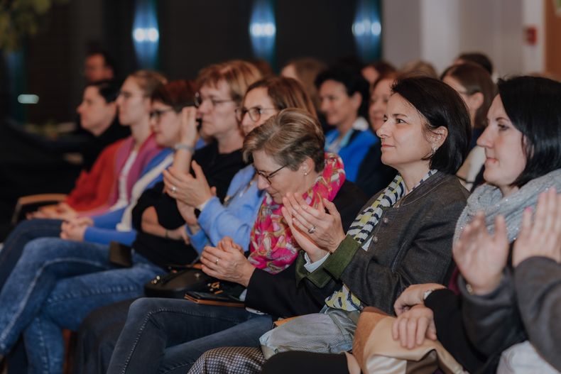 Dankeschön-Kabarett für 10 Jahre Schulaktionstage © Sophie Nagl-Balber/LK Niederösterreich