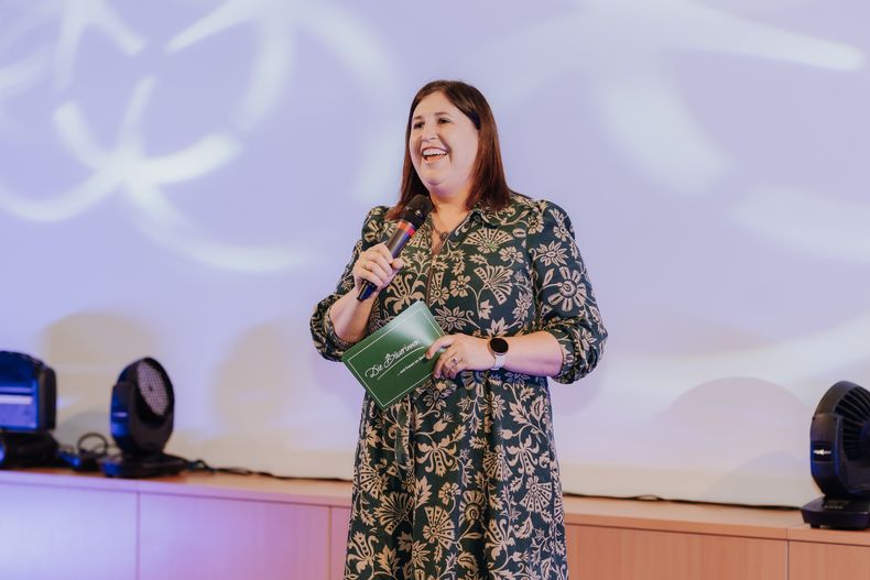 Dankeschön-Kabarett für 10 Jahre Schulaktionstage © Sophie Nagl-Balber/LK Niederösterreich