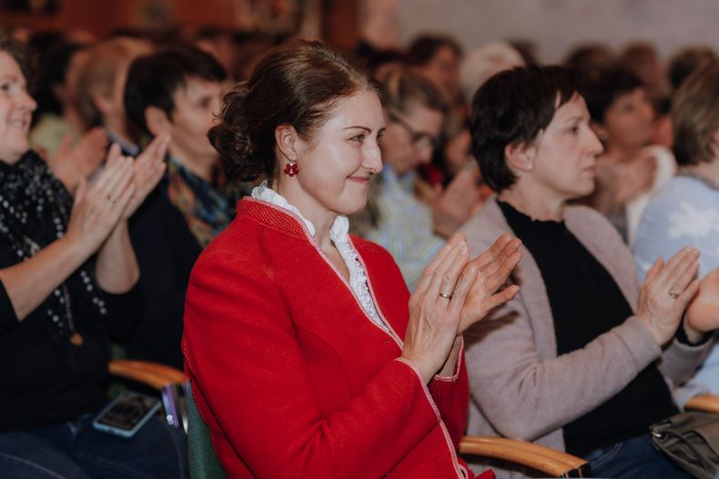Dankeschön-Kabarett für 10 Jahre Schulaktionstage © Sophie Nagl-Balber/LK Niederösterreich
