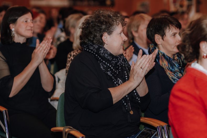 Dankeschön-Kabarett für 10 Jahre Schulaktionstage © Sophie Nagl-Balber/LK Niederösterreich