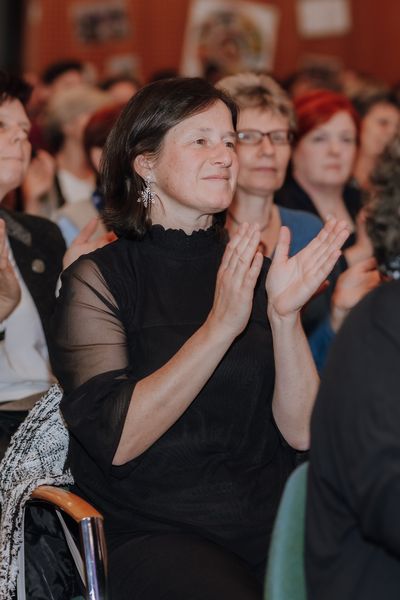 Dankeschön-Kabarett für 10 Jahre Schulaktionstage © Sophie Nagl-Balber/LK Niederösterreich