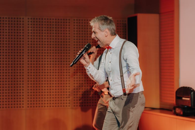 Dankeschön-Kabarett für 10 Jahre Schulaktionstage © Sophie Nagl-Balber/LK Niederösterreich