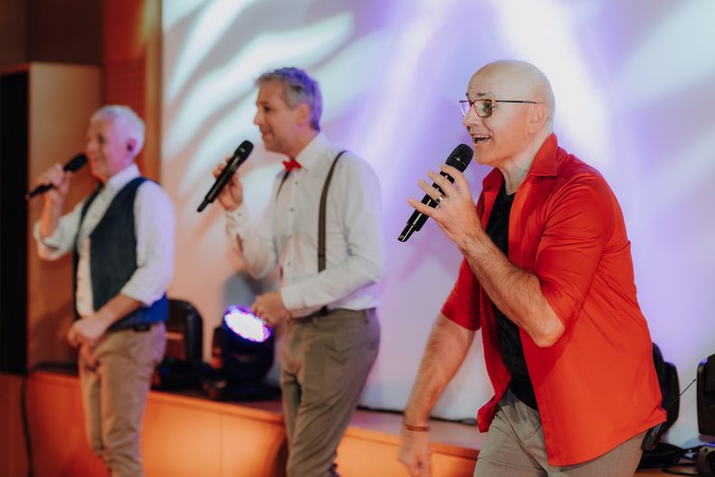 Dankeschön-Kabarett für 10 Jahre Schulaktionstage © Sophie Nagl-Balber/LK Niederösterreich