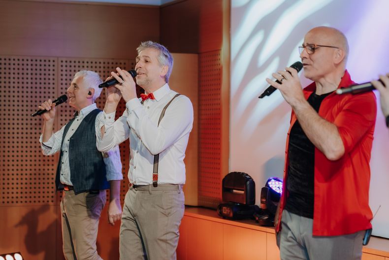 Dankeschön-Kabarett für 10 Jahre Schulaktionstage © Sophie Nagl-Balber/LK Niederösterreich