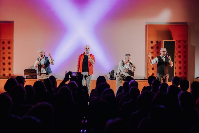 Dankeschön-Kabarett für 10 Jahre Schulaktionstage © Sophie Nagl-Balber/LK Niederösterreich