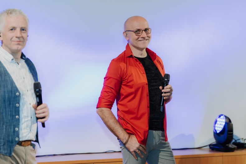 Dankeschön-Kabarett für 10 Jahre Schulaktionstage © Sophie Nagl-Balber/LK Niederösterreich