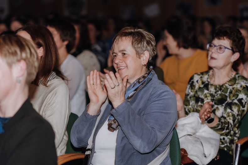 Dankeschön-Kabarett für 10 Jahre Schulaktionstage © Sophie Nagl-Balber/LK Niederösterreich