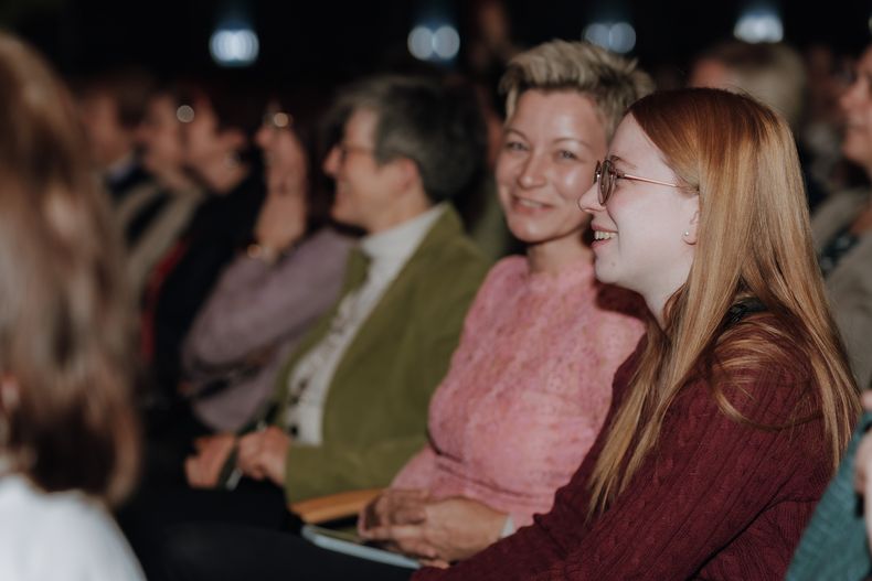 Dankeschön-Kabarett für 10 Jahre Schulaktionstage © Sophie Nagl-Balber/LK Niederösterreich