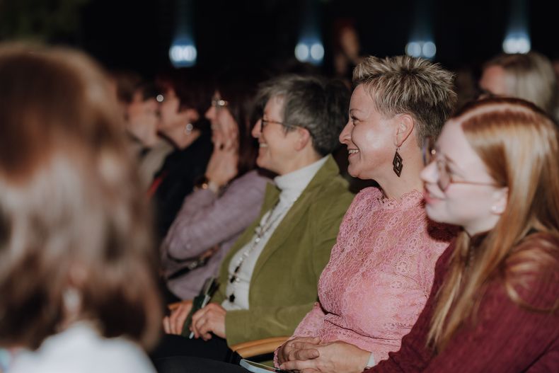 Dankeschön-Kabarett für 10 Jahre Schulaktionstage © Sophie Nagl-Balber/LK Niederösterreich