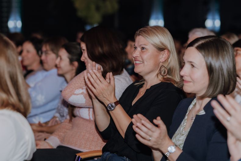 Dankeschön-Kabarett für 10 Jahre Schulaktionstage © Sophie Nagl-Balber/LK Niederösterreich